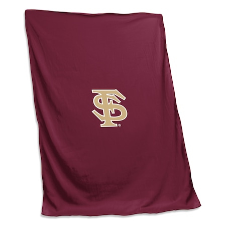 Logo Brands FL State Sweatshirt Blanket 136-74